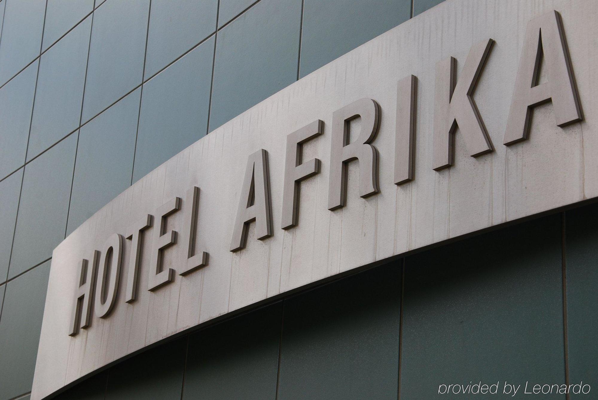 Afrika Hotel Frýdek-Místek Exterior foto